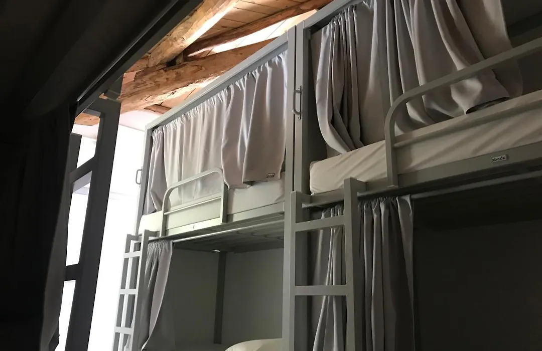 Albergue de Pas-1